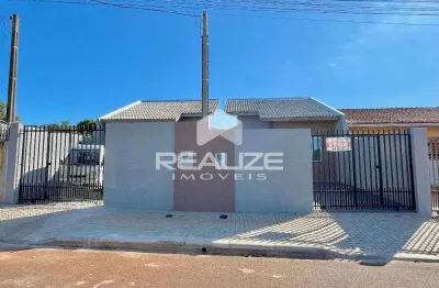 Casa com 3 quartos à venda na Rua Frans Essich, 136, Vila Adriana, Foz do Iguaçu