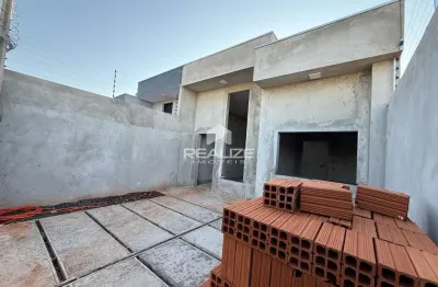 Casa com 3 quartos à venda na Rua Florai, Jardim Marcely, Foz do Iguaçu