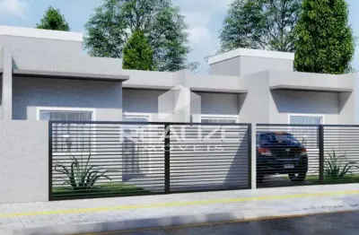 Casa com 2 quartos à venda na Avenida João Ricieri Maran, Parque da Lagoa, Foz do Iguaçu