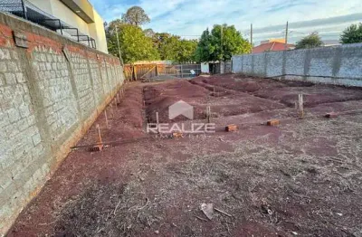Terreno à venda na Rua Aluísio Ferreira Souza, Jardim Florença, Foz do Iguaçu