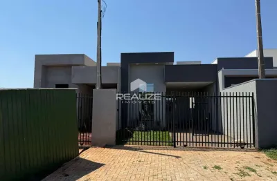 Casa com 2 quartos à venda na Avenida Pedro Welter, Jardim das Oliveiras, Foz do Iguaçu