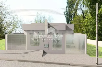 Casa com 2 quartos à venda na R. Alaska, 85, Jardim Marisa, Foz do Iguaçu