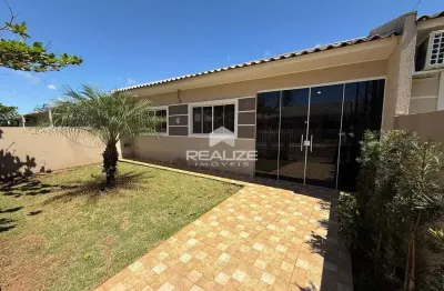Casa em condomínio fechado com 2 quartos à venda na Avenida Doutor Moacir Azambuja, Parque Imperatriz, Foz do Iguaçu