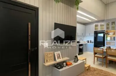 Casa com 3 quartos à venda na Avenida Garibaldi, Jardim Ipê IV, Foz do Iguaçu