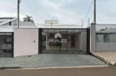 Casa com 3 quartos à venda na Rua Porto Alegre, Jardim Petropólis, Foz do Iguaçu