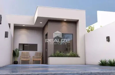 Casa com 2 quartos à venda na R. Francisco Tripiana, 351, Loteamento Jardim Nova Andradina, Foz do Iguaçu