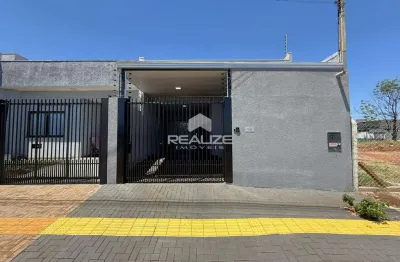 Casa com 2 quartos à venda na Av. Andradina, 2450, Jardim Ipê III, Foz do Iguaçu