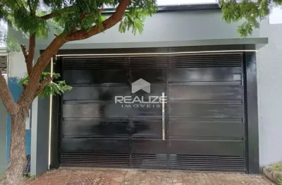 Casa com 2 quartos à venda na Av. Andradina, 2450, Jardim Ipê III, Foz do Iguaçu