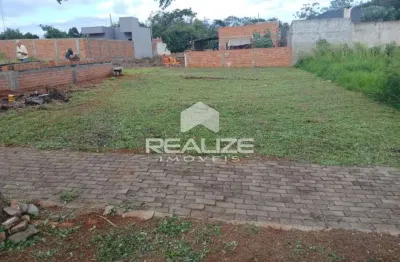 Terreno à venda na Rua João Maria, Porto Belo, Foz do Iguaçu