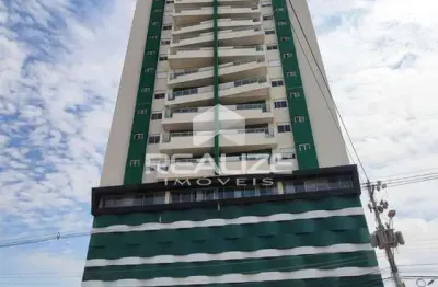 Apartamento à venda no residencial esmeralda com 3 dormitórios