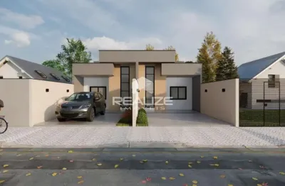 Casa com 2 quartos à venda na Rua Cézar Garcia da Rocha, Parque Residencial Três Fronteiras, Foz do Iguaçu