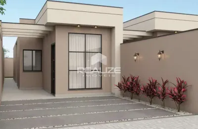 Casa com 2 quartos à venda na Rua Omar de Oliveira, Jardim das Oliveiras, Foz do Iguaçu
