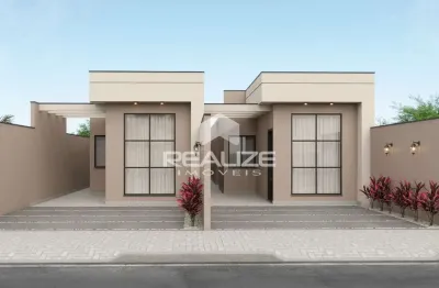 Casa com 2 quartos à venda na Rua Maceió, Loteamento Jardim Nova Andradina, Foz do Iguaçu