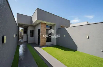 Casa com 2 quartos à venda na Rua Novo Hamburgo, Jardim Alvorada, Foz do Iguaçu