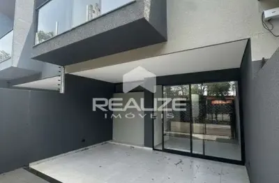 Casa com 3 quartos à venda na Rua Manaus, Jardim Estrela, Foz do Iguaçu