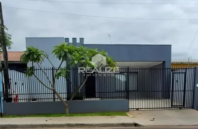 Casa com 1 quarto à venda na Rua Guariba, Jardim Lancaster II, Foz do Iguaçu