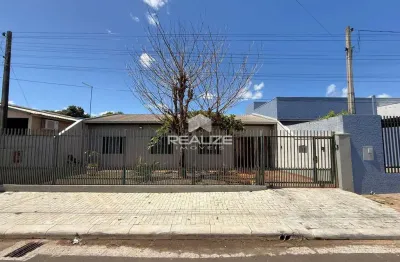 Casa com 3 quartos à venda na Alameda Feldspato, Parque Ouro Verde, Foz do Iguaçu