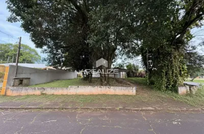 Terreno à venda na Av. Garibaldi, 1015, Vila A, Foz do Iguaçu