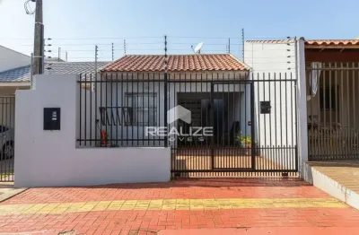 Casa com 2 quartos à venda na Rua Adamantina, Jardim Ipê III, Foz do Iguaçu