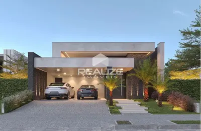 Casa em condomínio fechado à venda na Av. Javier Koelbl, Jardim Eliza I, Foz do Iguaçu