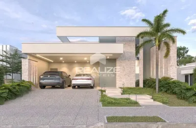 Casa em condomínio fechado à venda na Av. Javier Koelbl, Jardim Eliza I, Foz do Iguaçu