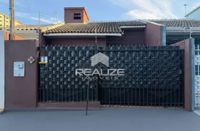 Casa com 2 quartos à venda na Avenida Maceió, Jardim Ipê II, Foz do Iguaçu