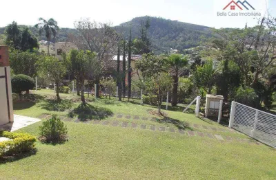 Casa com 3 dormitórios à venda, 400 m² por r$ 1.690.000,00 - condomínio jardim das palmeiras - bragança paulista/sp