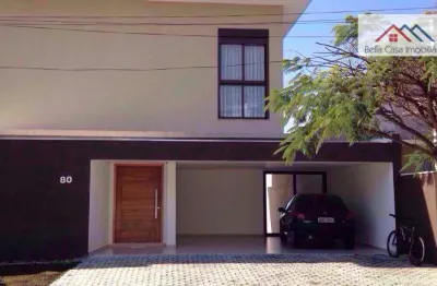Sobrado com 3 dormitórios à venda, 500 m² por r$ 1.480.000,00 - residencial euroville - bragança paulista/sp