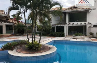 Casa residencial à venda, condomínio village sans souci, valinhos.