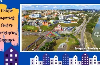 Prédio à venda, 201 m² por r$ 799.500,00 - jardim nova bragança - bragança paulista/sp
