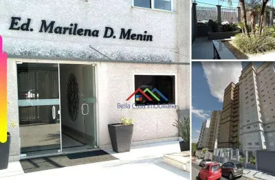 Apartamento com 3 suítes à venda, 230 m² por r$ 1.650.000 - jardim nova bragança - bragança paulista/sp