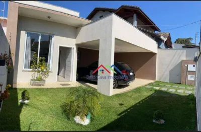 Casa com 3 dormitórios à venda, 160 m² por r$ 1.100.000,00 - jardim europa - bragança paulista/sp