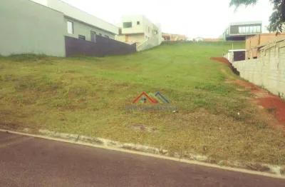 Terreno à venda, 600 m² por r$ 290.000,00 - condomínio terras de santa cruz - bragança paulista/sp