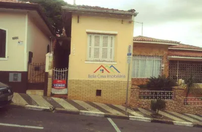 Casa com 2 dormitórios à venda, 90 m² por r$ 350.000 - centro - bragança paulista/sp