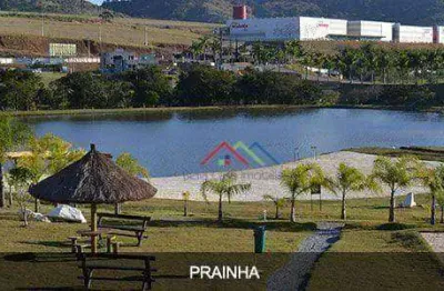 Terreno à venda, 597 m² por r$ 650.000,00 - condomínio vale das águas - bragança paulista/sp