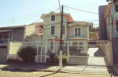 Casa com 4 dormitórios à venda, 400 m² por r$ 1.500.000 - jardim américa - bragança paulista/sp