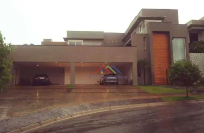 Casa com 3 dormitórios à venda, 650 m² por r$ 5.000.000,00 - condomínio portal de bragança horizonte - bragança paulista/sp
