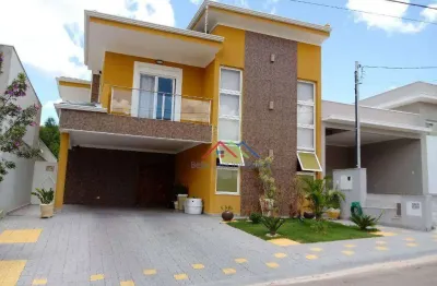 Casa com 3 dormitórios à venda, 200 m² por r$ 1.500.000 - condomínio residencial euroville ii - bragança paulista/sp
