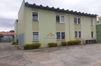 Apartamento com 2 dormitórios à venda, 50 m² por r$ 250.000,00 - jardim europa - bragança paulista/sp