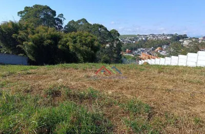 Terreno à venda, 750 m² por r$ 350.000 - jardim santa helena - bragança paulista/sp