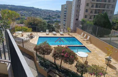 Apartamento com 3 dormitórios à venda, 163 m² por r$ 1.180.000 - jardim nova bragança - bragança paulista/sp
