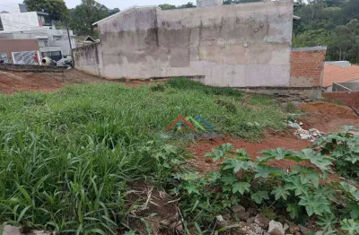 Terreno à venda, 250 m² por r$ 198.000,00 - residencial dos lagos - bragança paulista/sp