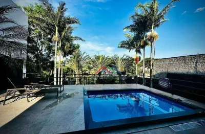Casa com 3 dormitórios à venda, 355 m² por r$ 1.800.000 - jardim santa helena - bragança paulista/sp