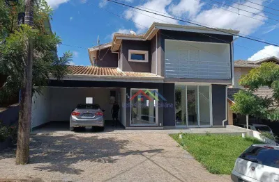 Casa com 3 dormitórios à venda, 277 m² por r$ 1.380.000 - residencial euroville - bragança paulista/sp