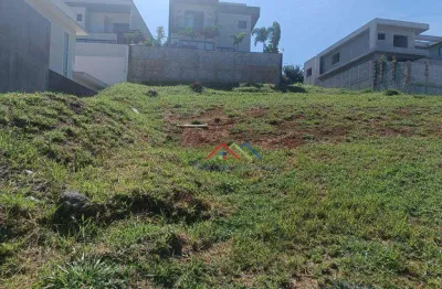 Terreno à venda, 452 m² por r$ 452.000 - condomínio portal de bragança horizonte - bragança paulista/sp