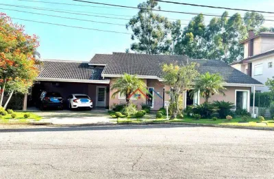 Casa com 4 dormitórios à venda, 336 m² por r$ 2.000.000,00 - jardim américa - bragança paulista/sp