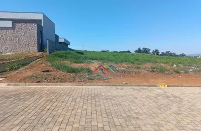 Terreno à venda, 1000 m² por r$ 360.000 - curitibanos - bragança paulista/sp