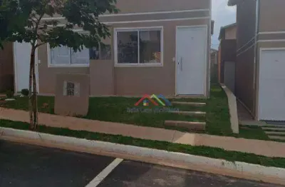 Casa com 2 dormitórios à venda, 54 m² por r$ 250.000 - residencial parque das cerejeiras !    bragança - bragança paulista/sp