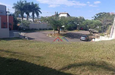 Terreno à venda, 539 m² por r$ 580.000 - residencial euroville - bragança paulista/sp