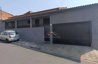 Casa com 2 dormitórios à venda, 110 m² por r$ 450.000 - parque brasil - bragança paulista/sp